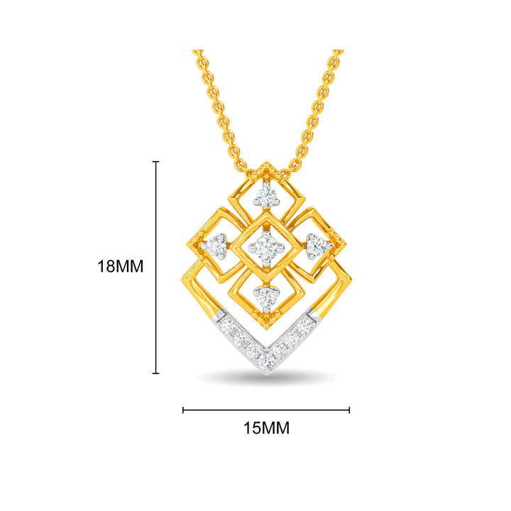 Kenza Pendant