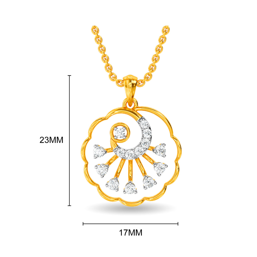 Lauryn Pendant