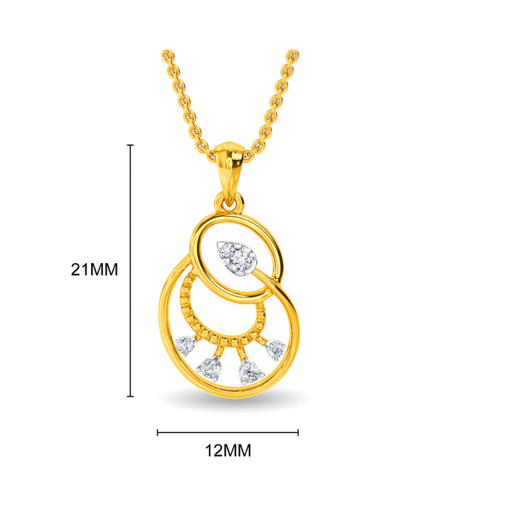 Karla Pendant