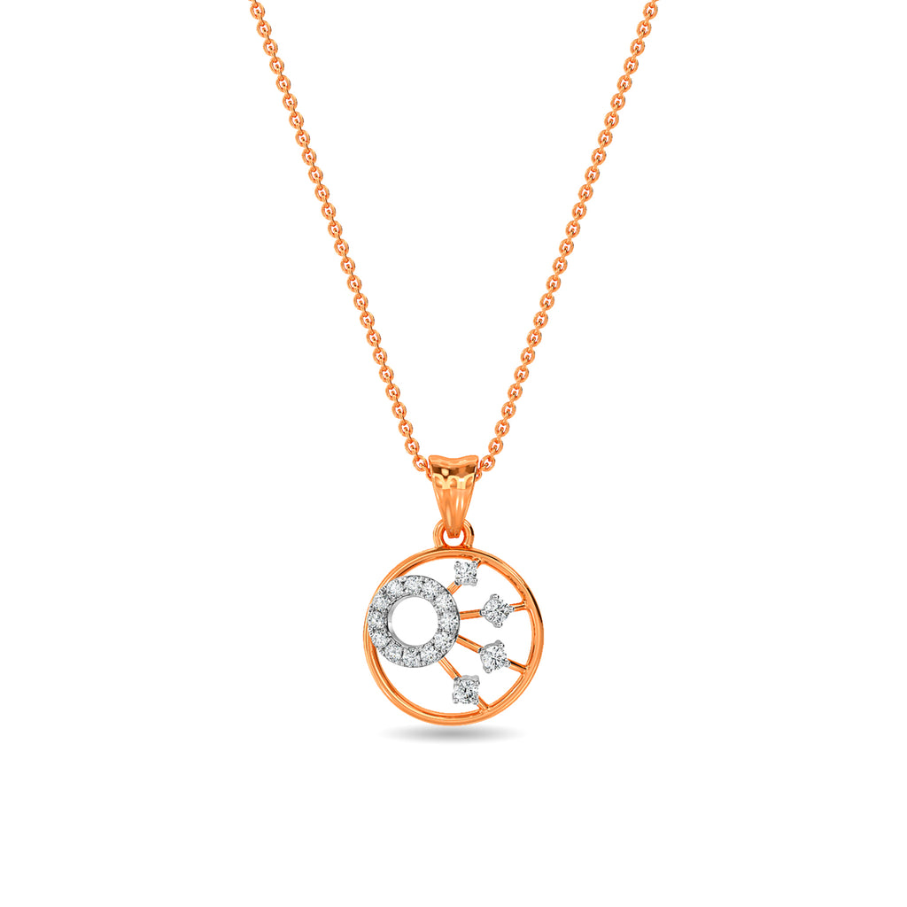 Kahlen Pendant