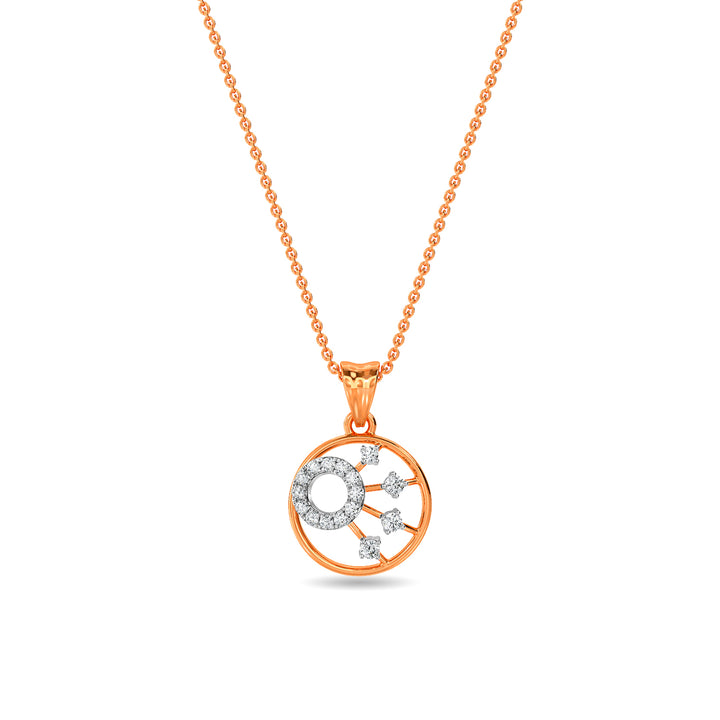 Kahlen Pendant