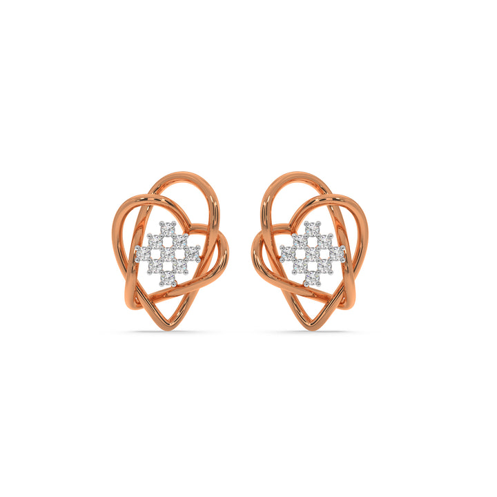 Heart And Soul Earring