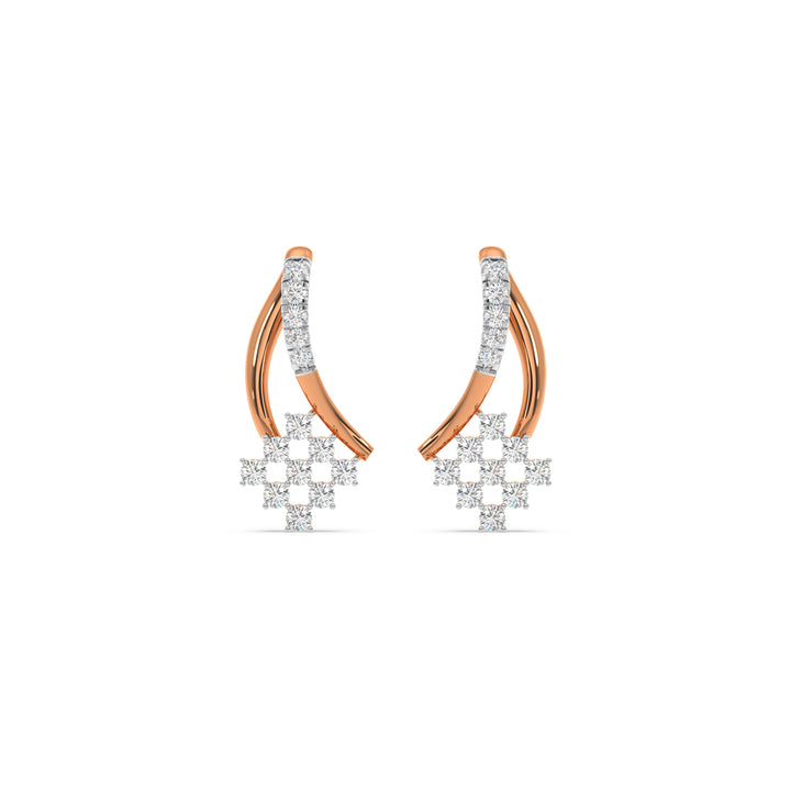 Hall Of Fame Earring