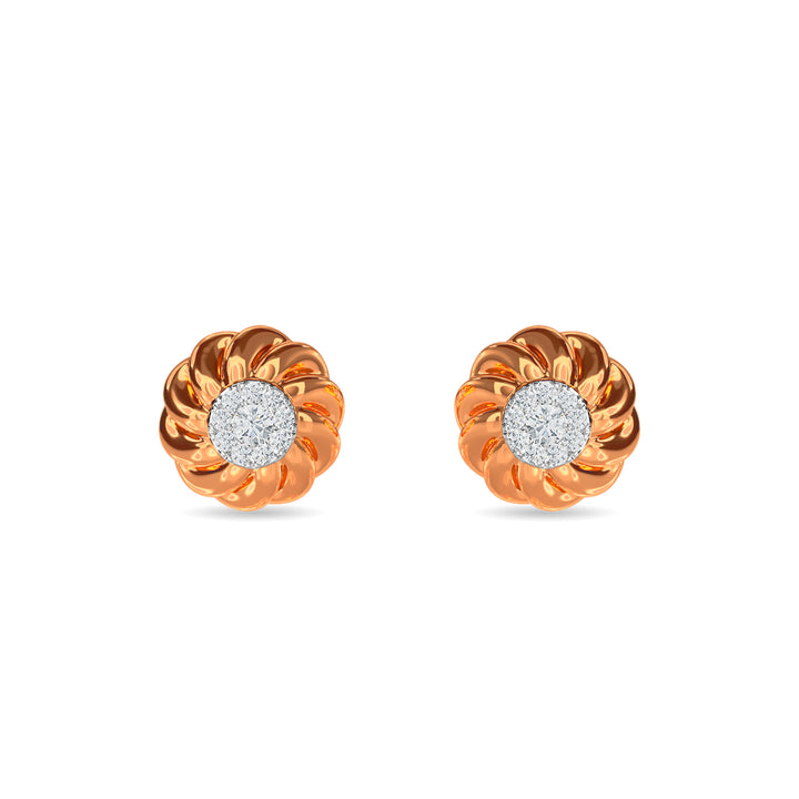 Bloom Cluster Earring