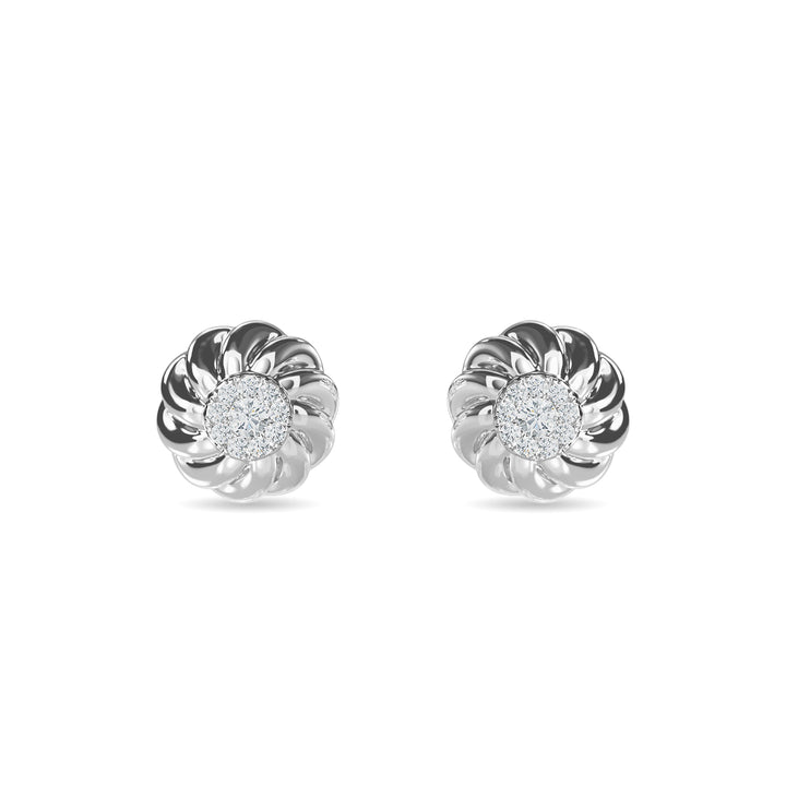 Bloom Cluster Earring