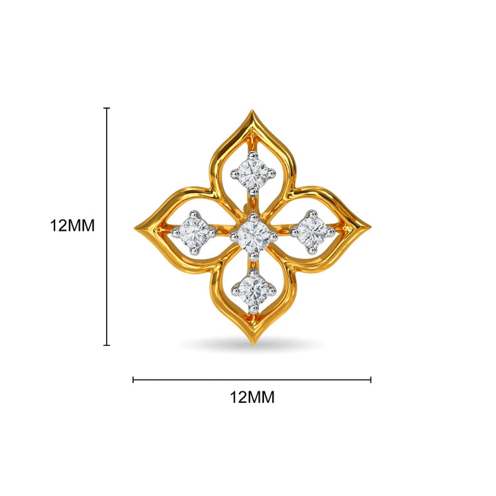 Yamara Pendant Set