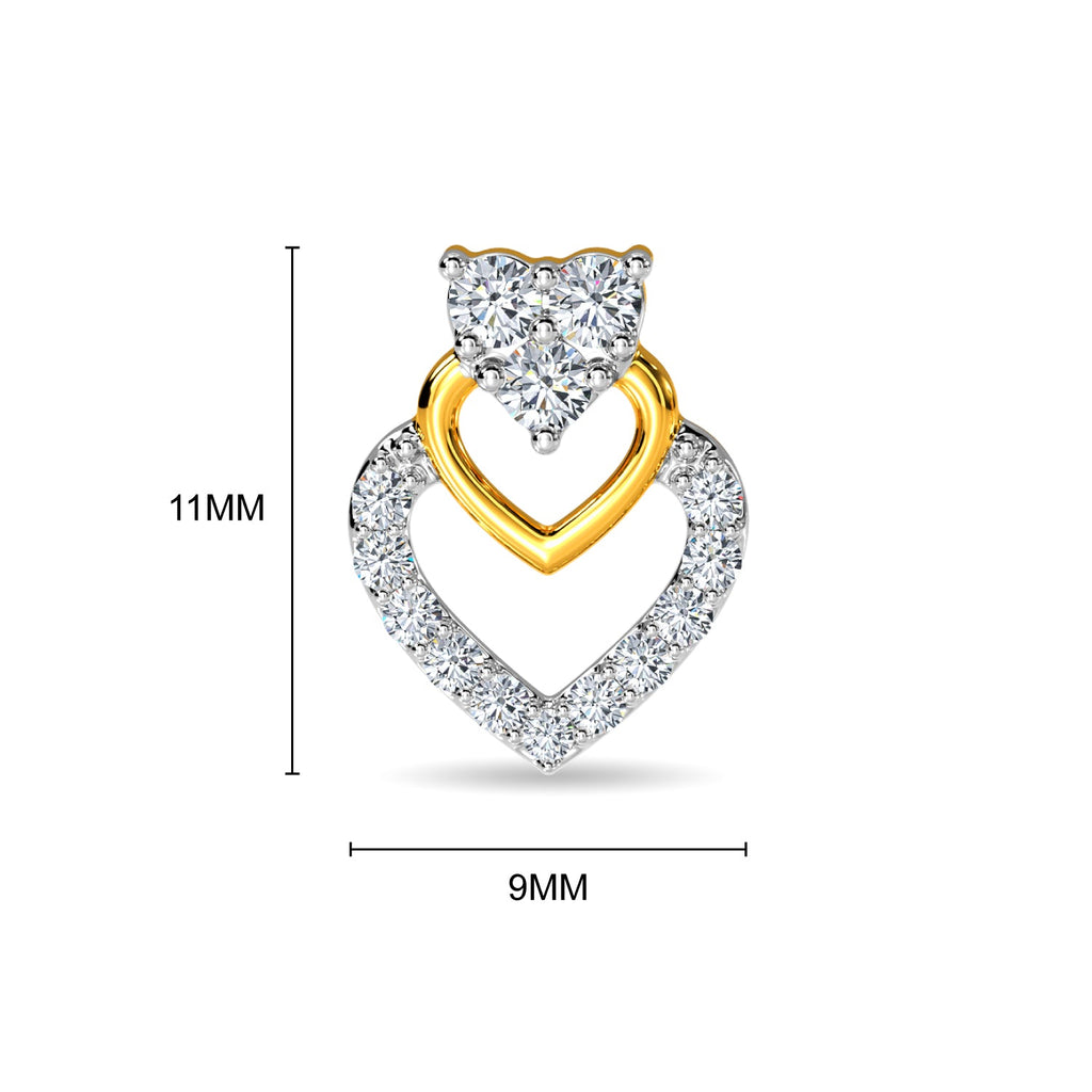 Lekha Pendant Set