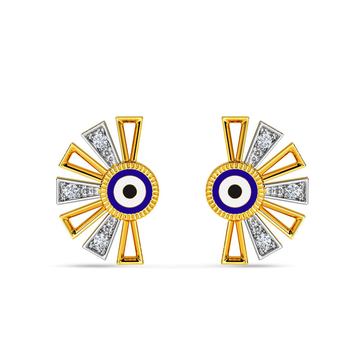 Garima Evil Eye Pendant Set