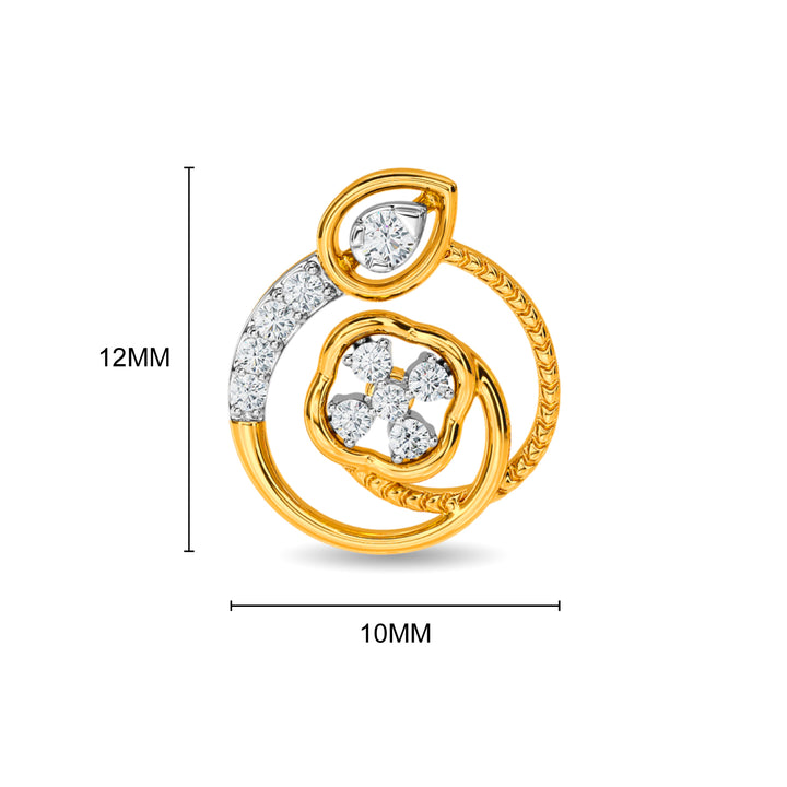 Madesha Earring