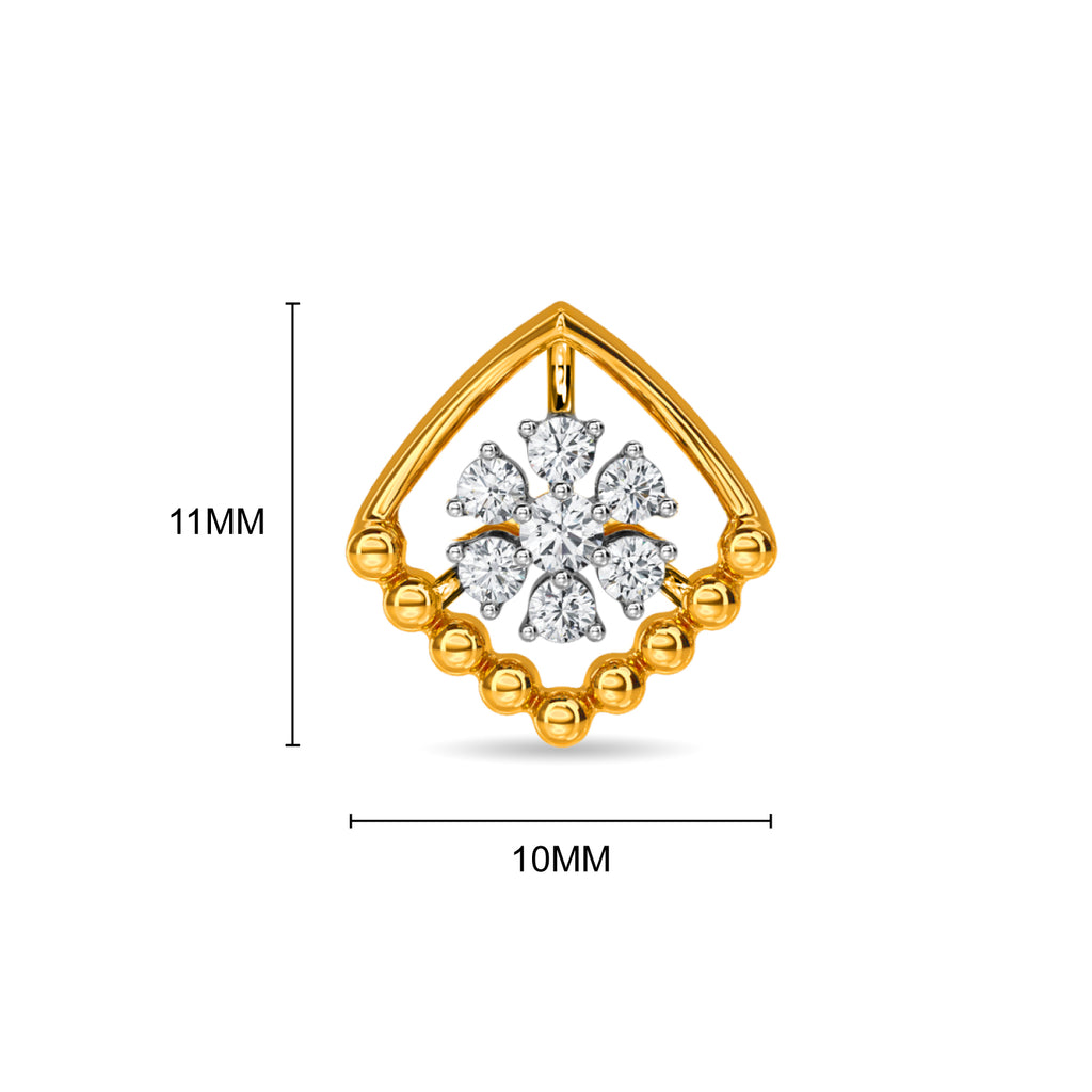 Midilline Earring