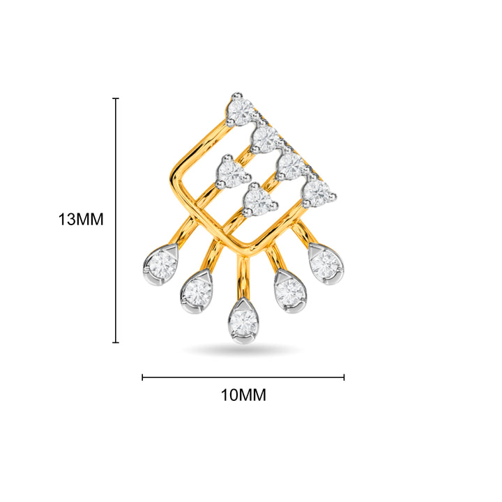 Marius Earring