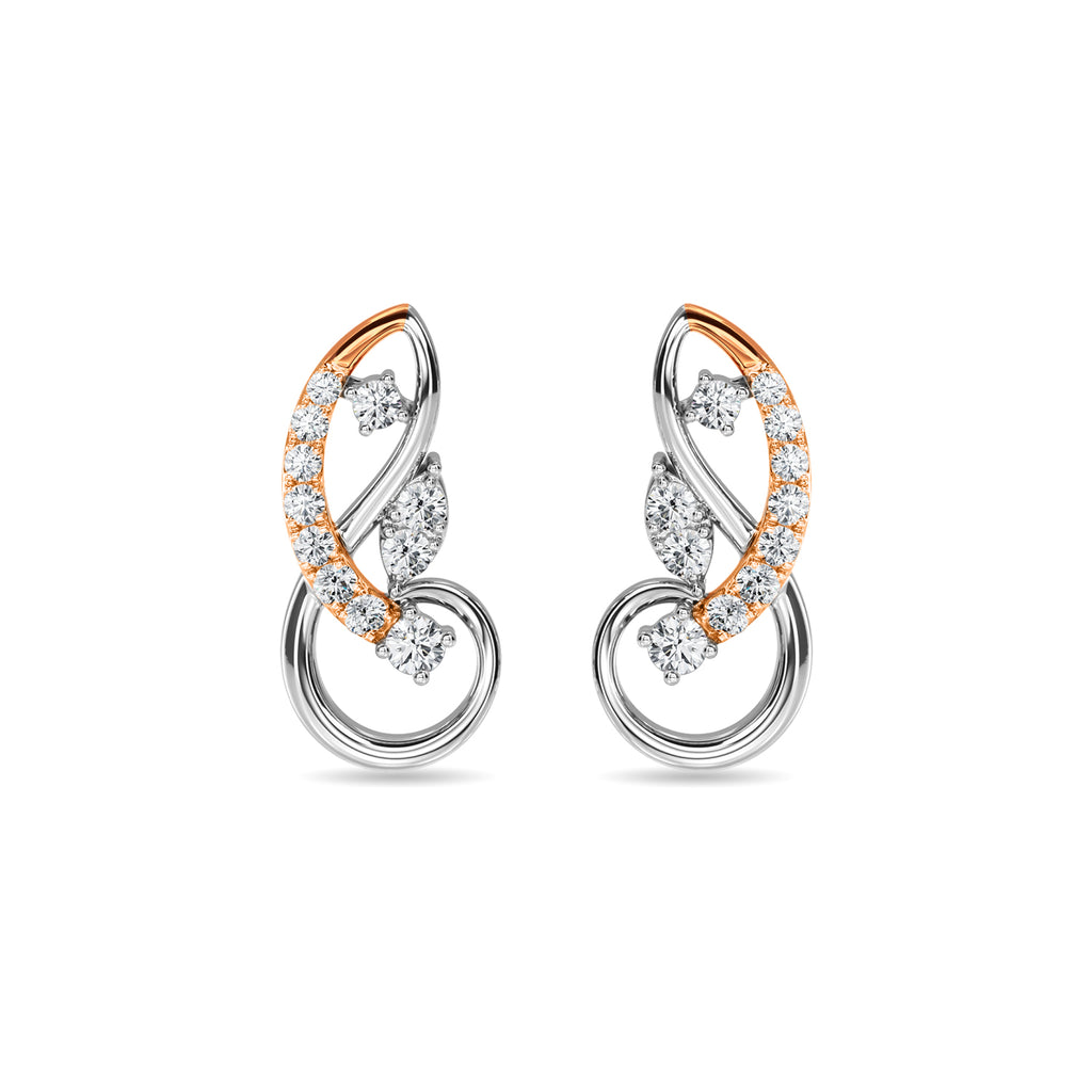 Leo Earring