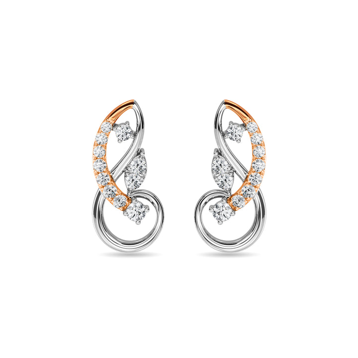 Leo Earring