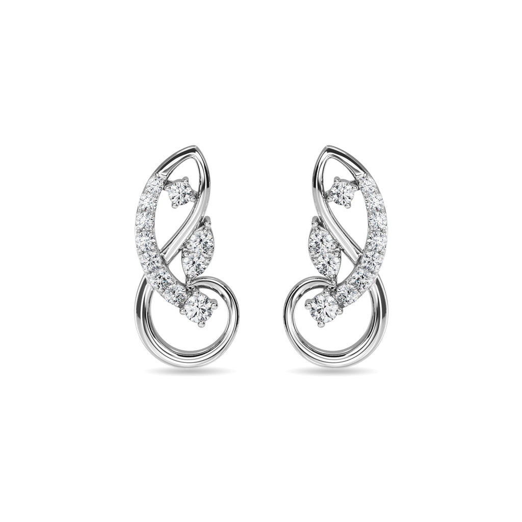 Leo Earring