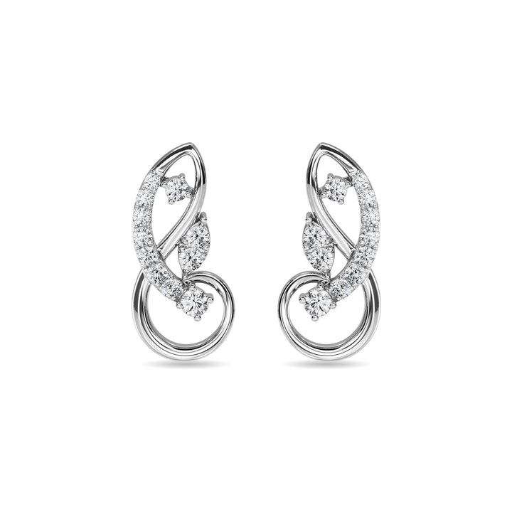 Leo Earring