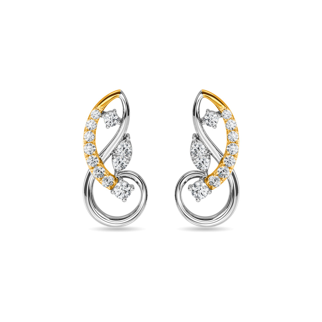 Leo Earring