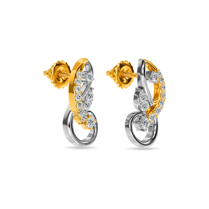 Leo Earring
