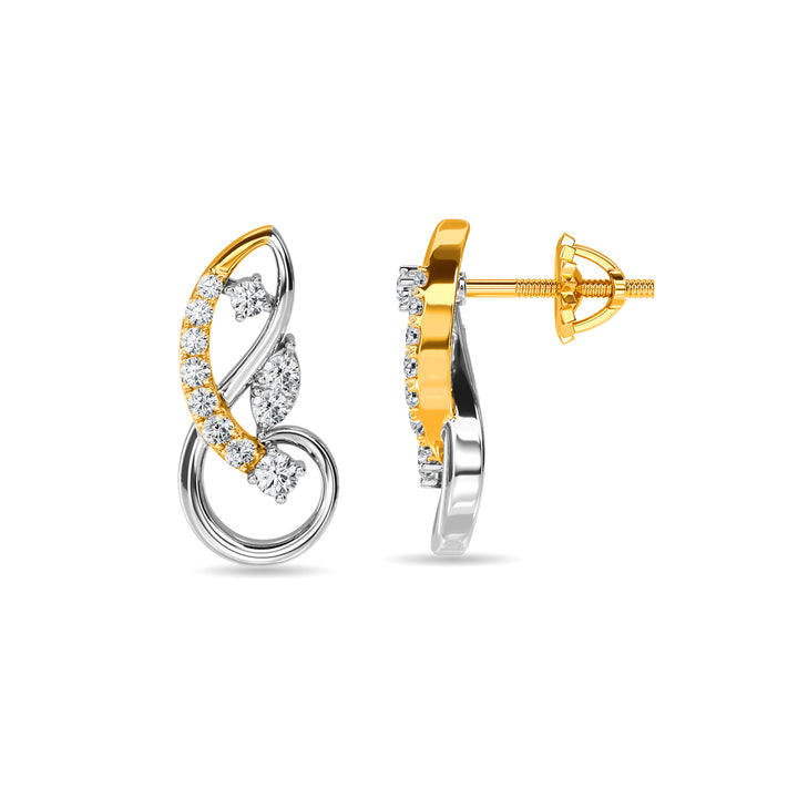 Leo Earring