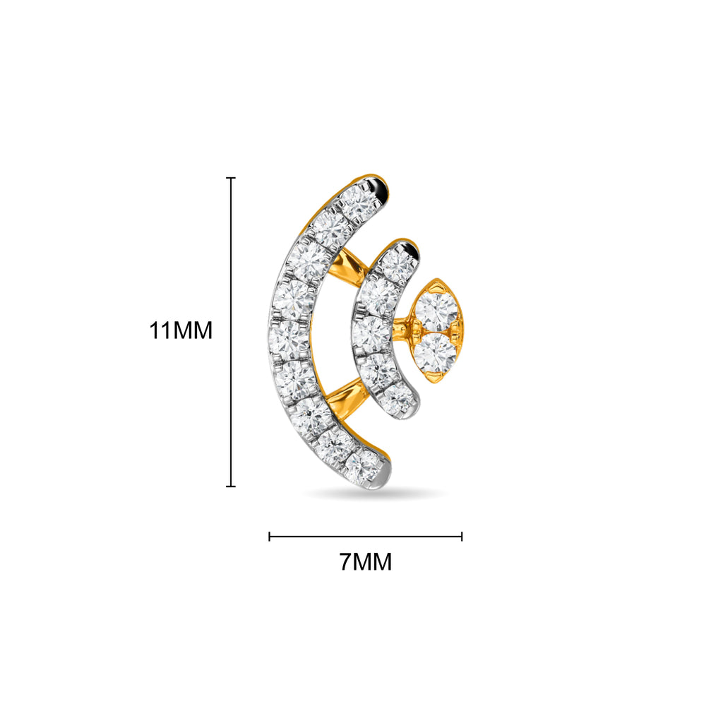 Maurice Earring