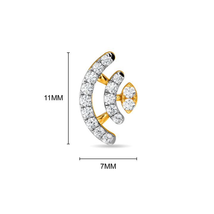 Maurice Earring