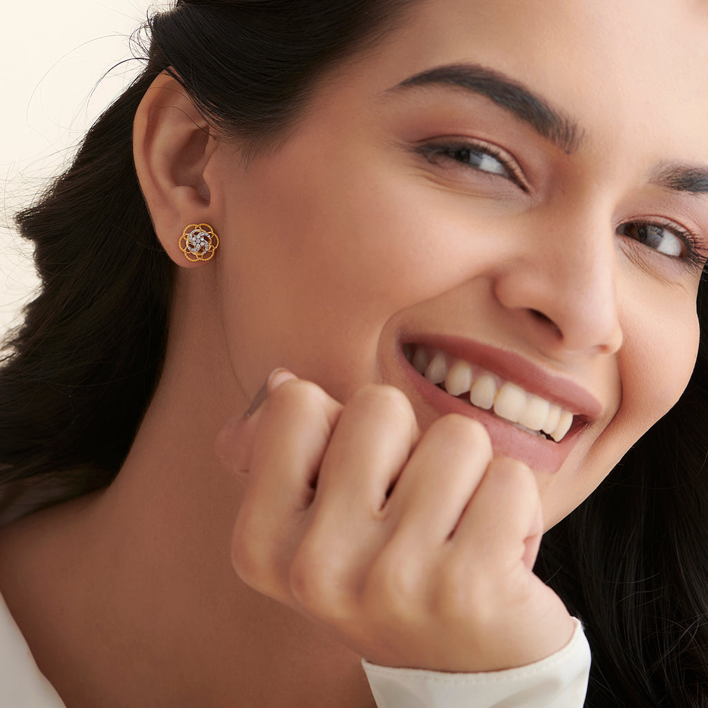 Zia Earring