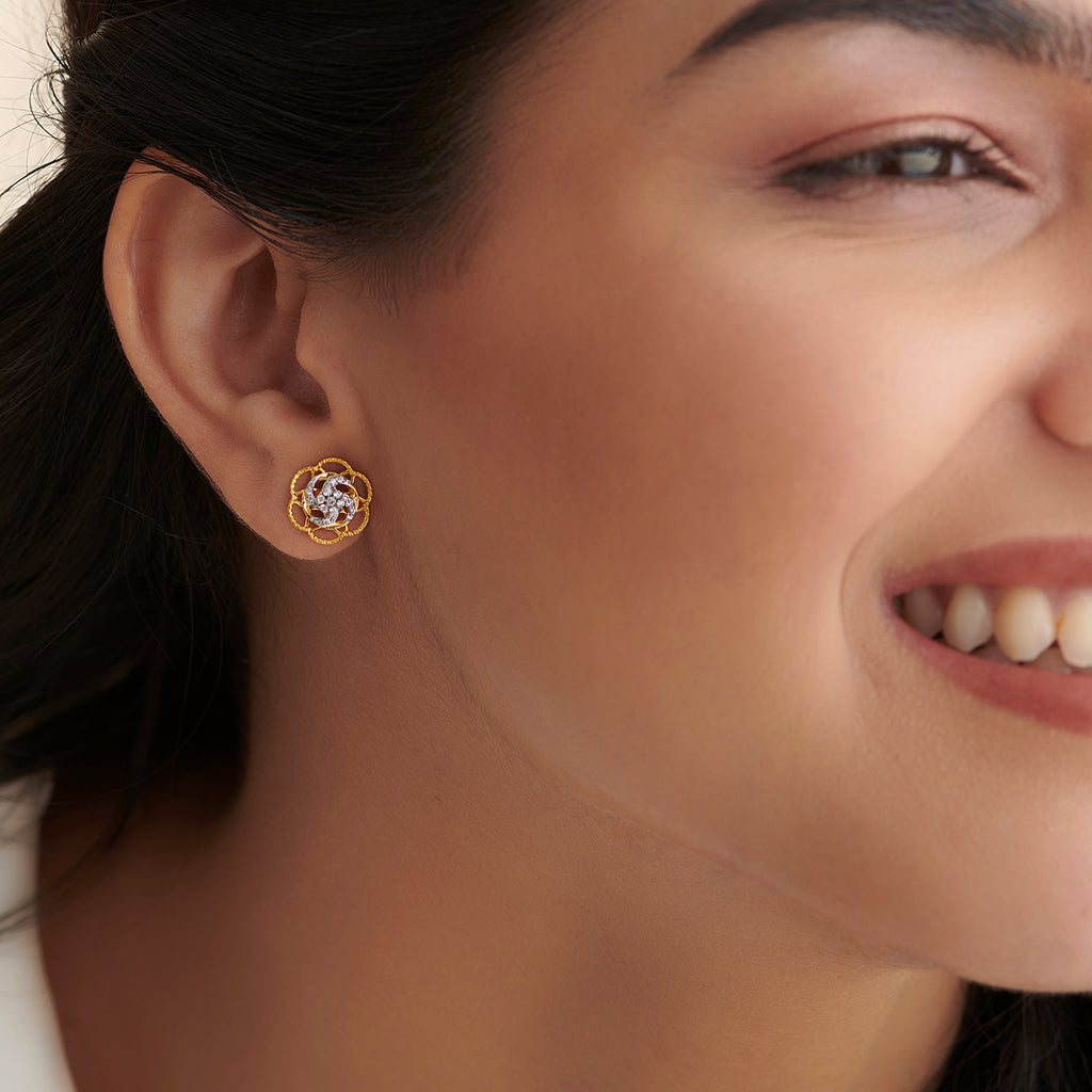 Zia Earring