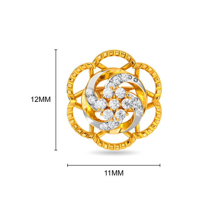 Zia Earring