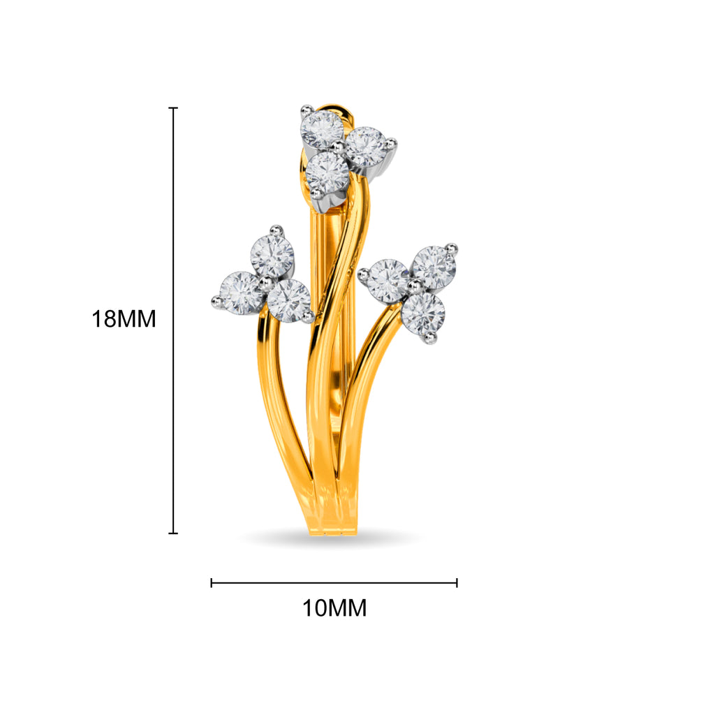 Marccia Earring