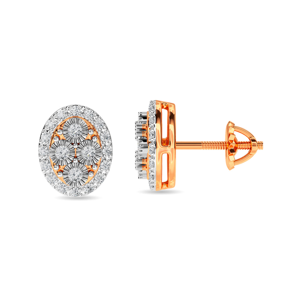 Teegan Earring