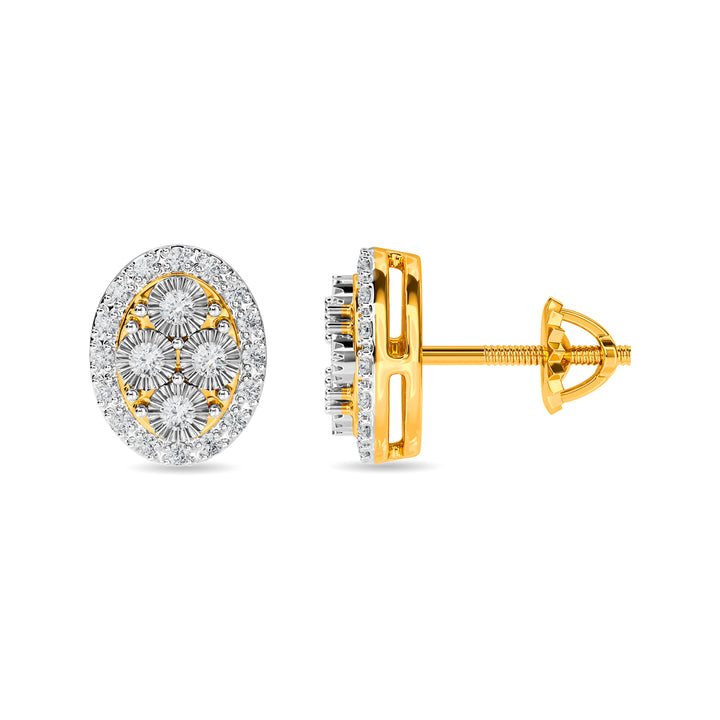 Teegan Earring