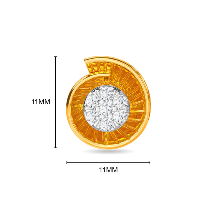 Toyah Earring