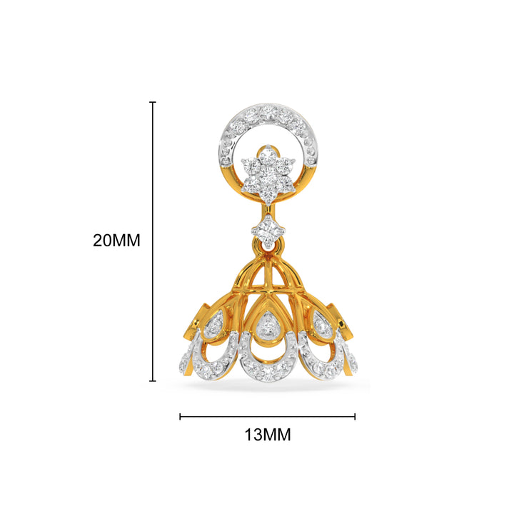 Kennedy Earring