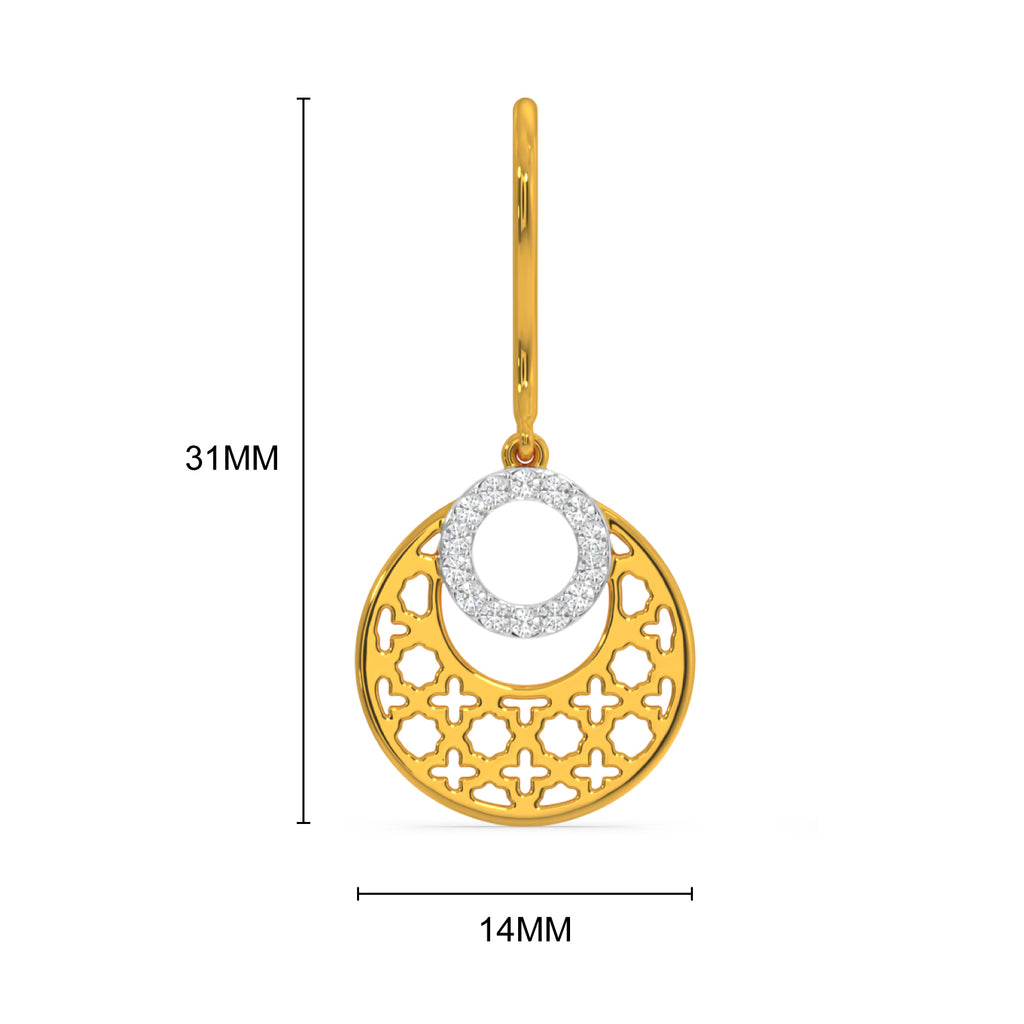 Rosalyn Earring