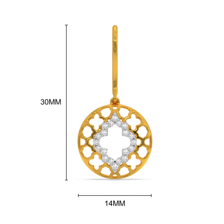 Rianna Earring