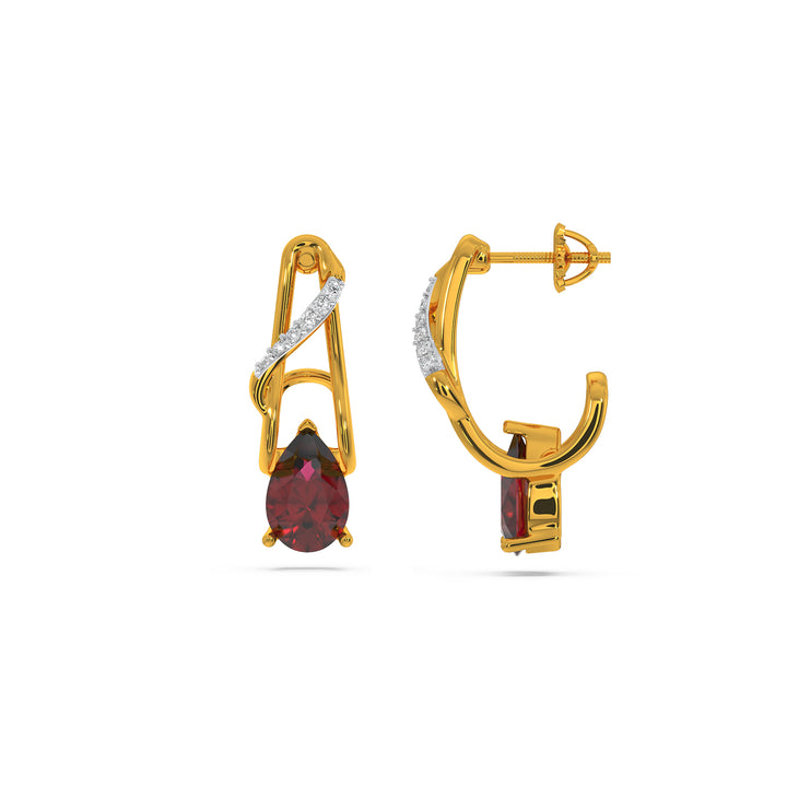 Akruti Earring