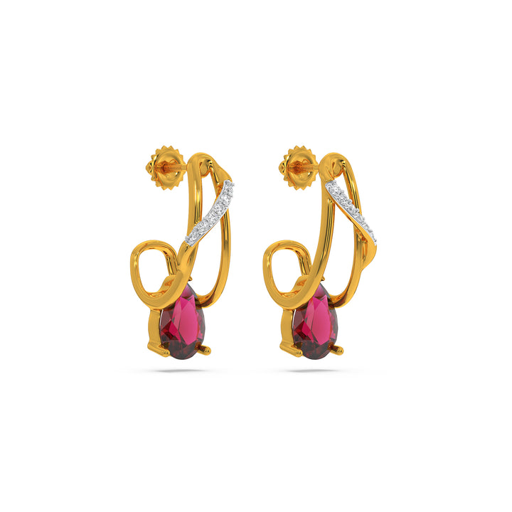 Akruti Earring