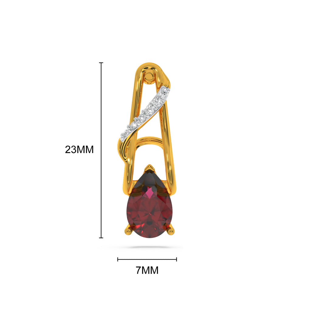 Akruti Earring