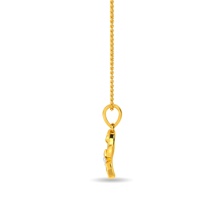 Star Struck Love Pendant