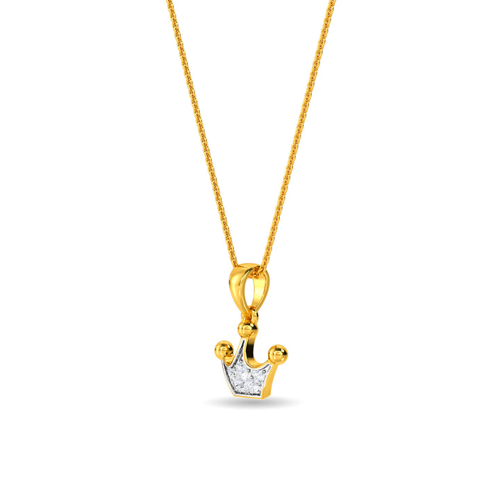 Crown Kids Pendant