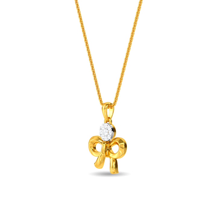 Knot Kids Pendant