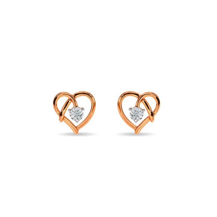 Clasic Heart Earring