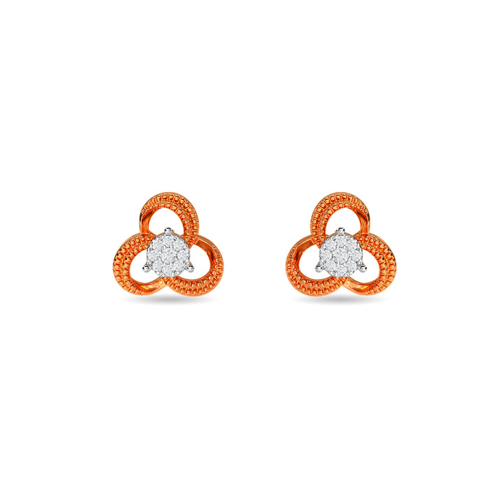 3 Petal Kids Earring