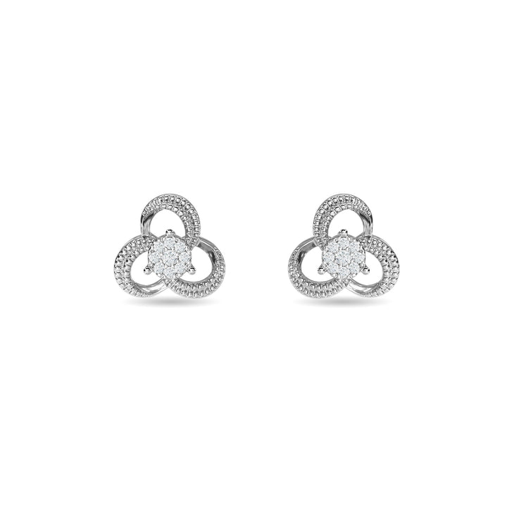 3 Petal Kids Earring