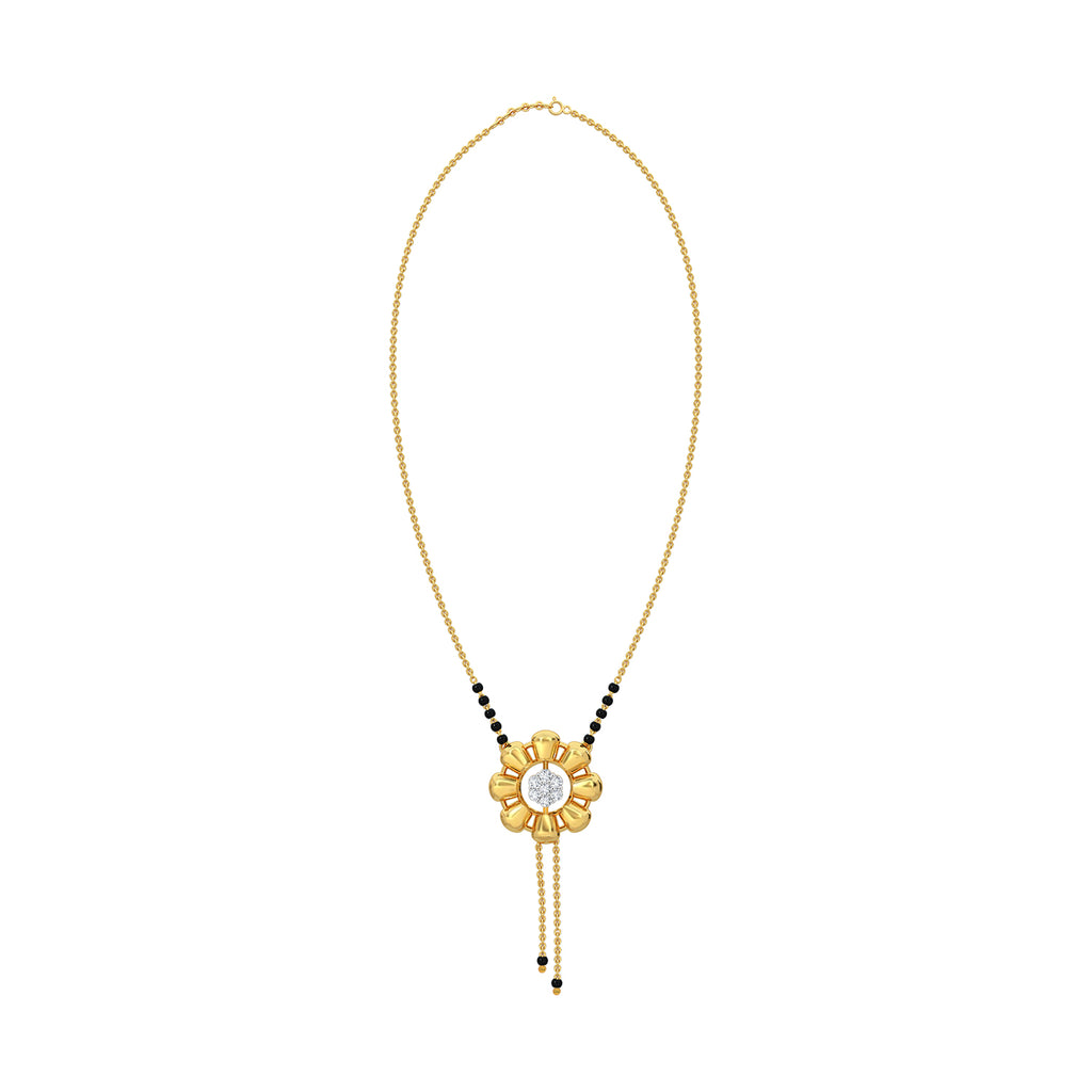 Kalinda Mangalsutra