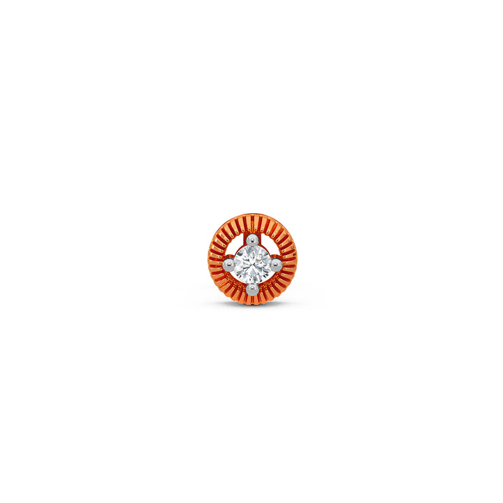 Platina Nose Stud