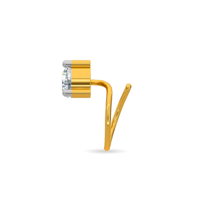 Rachel Nose Pin
