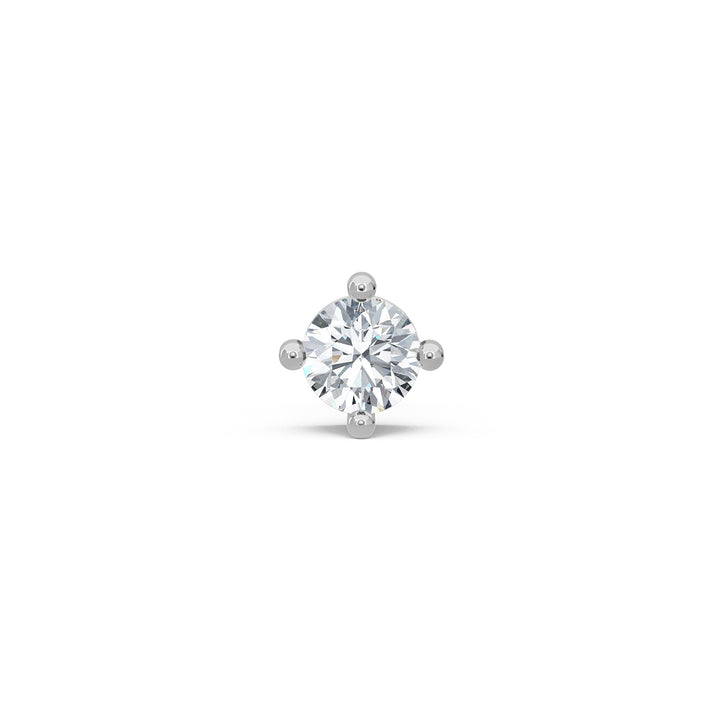 Trinity Nose Stud