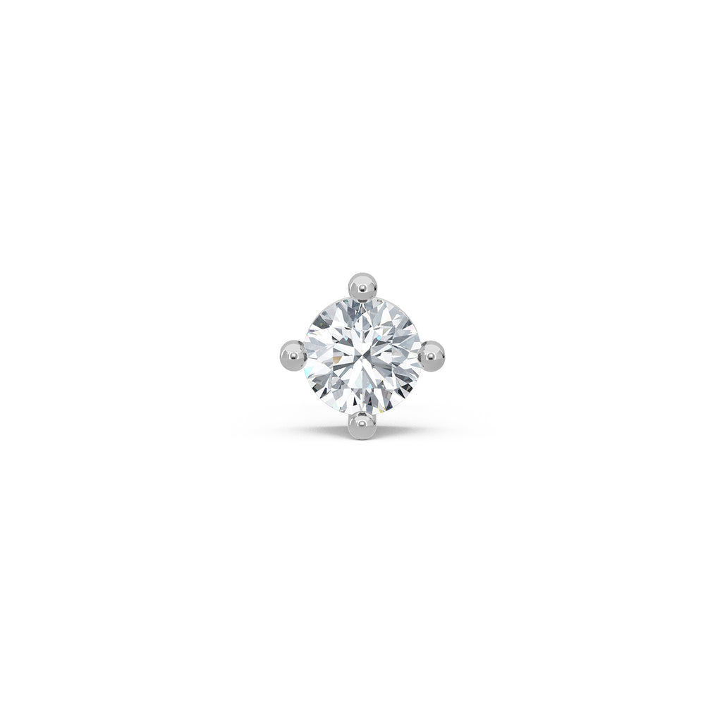 Trinity Nose Stud