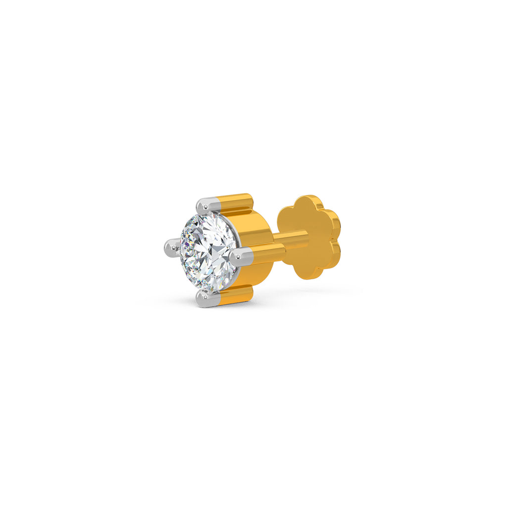 Trinity Nose Stud