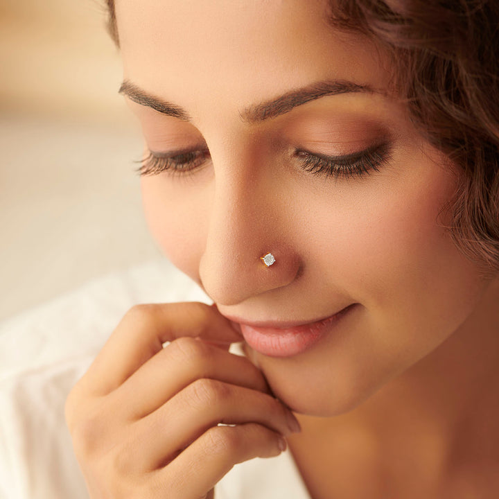 Trinity Nose Stud